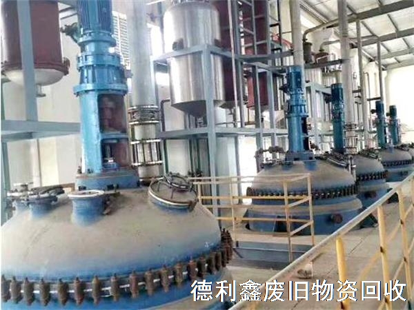 化工設備回收，滾筒干燥機，蒸發器回收