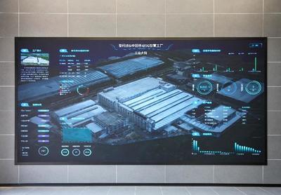 全5G智慧工廠首發(fā)，50余項應(yīng)用開啟產(chǎn)業(yè)互聯(lián)新紀(jì)元