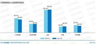 互聯(lián)網(wǎng)接入與服務(wù)新篇章 解讀2017年中國互聯(lián)網(wǎng)絡(luò)發(fā)展?fàn)顩r