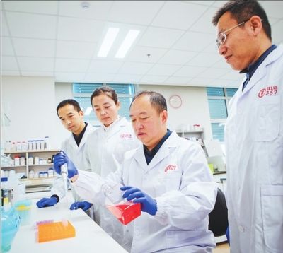 營(yíng)造良好科技發(fā)展環(huán)境釋放創(chuàng)新創(chuàng)業(yè)創(chuàng)造動(dòng)能