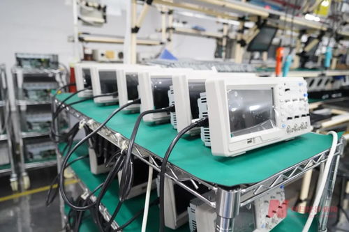 為公司第一臺(tái)示波器敲下21萬(wàn)行代碼 鼎陽(yáng)科技董事長(zhǎng)秦軻 我們有濃厚的工程師文化