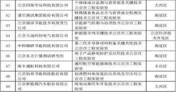 東方網(wǎng)力獲批北京市工程實驗室，推動工程技術(shù)研發(fā)與試驗發(fā)展新突破